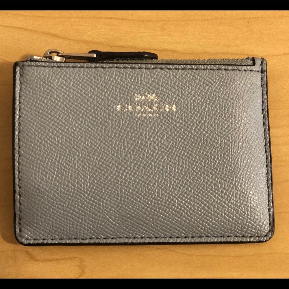 Coach Mini Card Holder